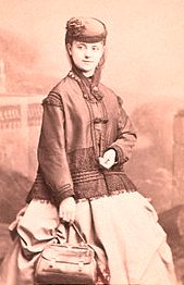 Delphine De Girardin.