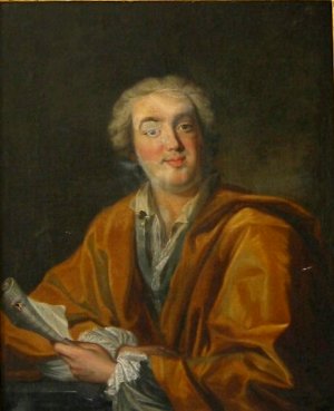 Jean-Jacques Lefranc De Pompignan.